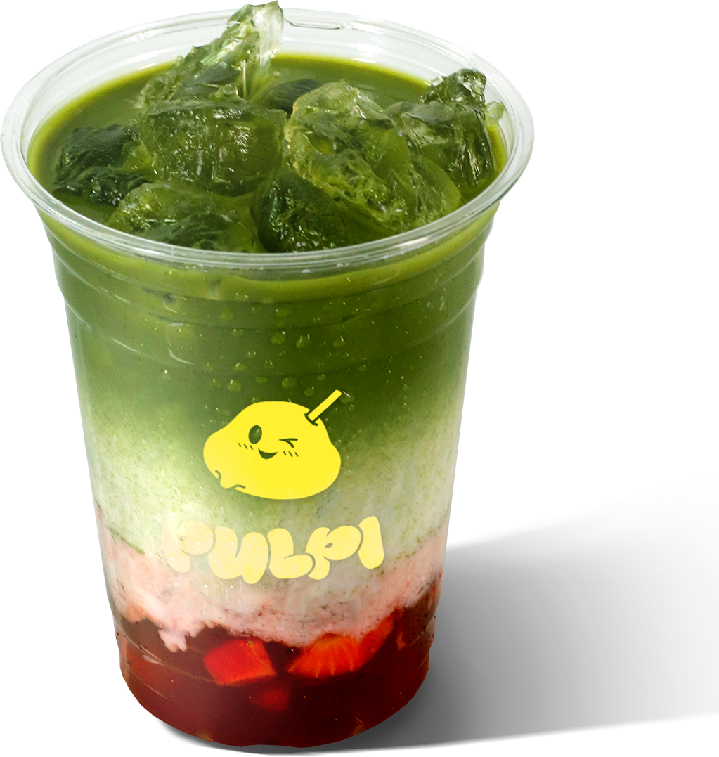 Matcha Strawberry